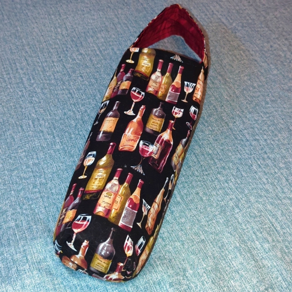 Wine gift bag